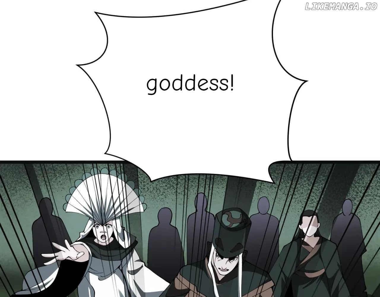 Era of the Haunted Chapter 375 - page 154